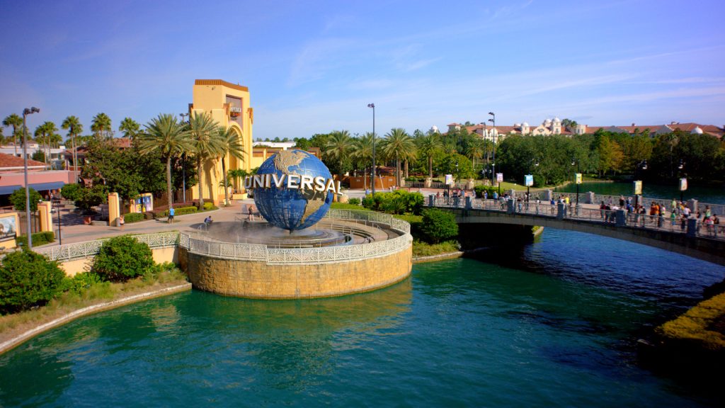 Guide des parcs Universal Orlando