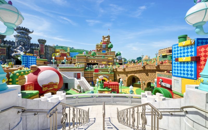 03_SUPER NINTENDO WORLD - Super Mario Land