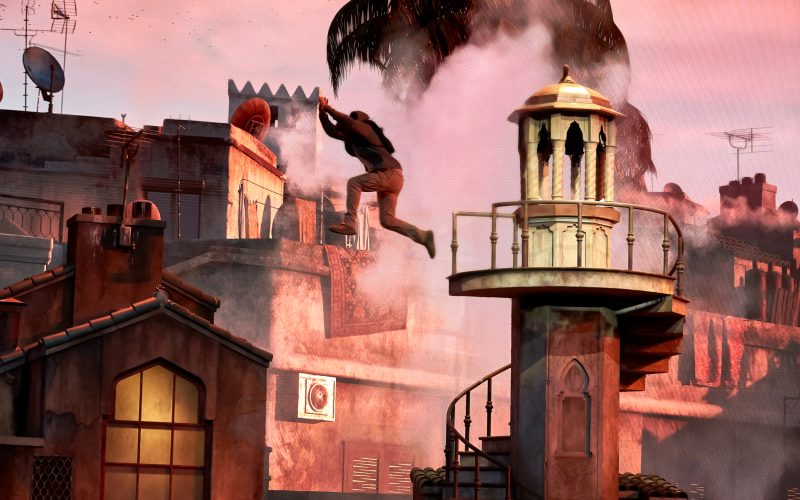 Publicity, Bourne Stuntacular, Shoot,
062520