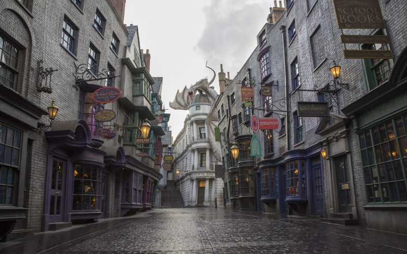 The Wizarding World of Harry Potter - Diagon Alley